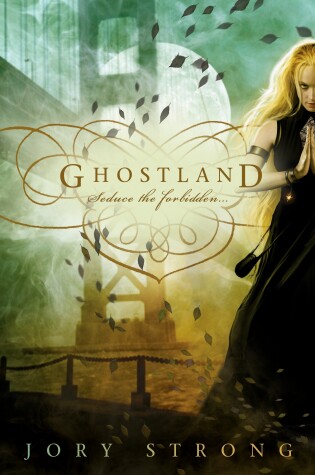 Cover of Ghostland