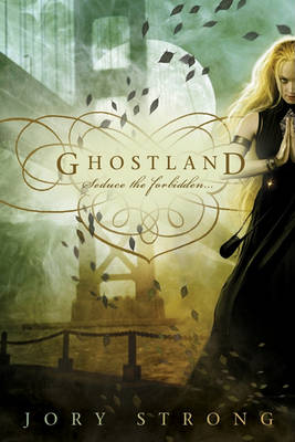 Cover of Ghostland