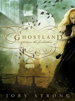 Book cover for Ghostland