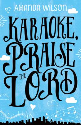 Book cover for Karaoke, Praise the Lord