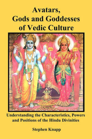 Cover of Avatars, Gods and Goddesses of Vedic Culture