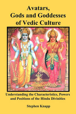 Book cover for Avatars, Gods and Goddesses of Vedic Culture