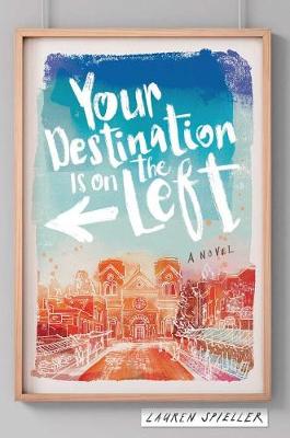 Book cover for Your Destination Is on the Left