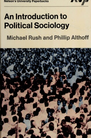 Cover of Introduction to Political Sociology