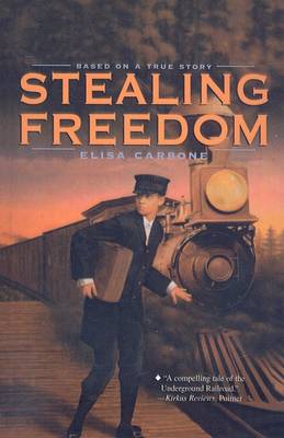 Book cover for Stealing Freedom