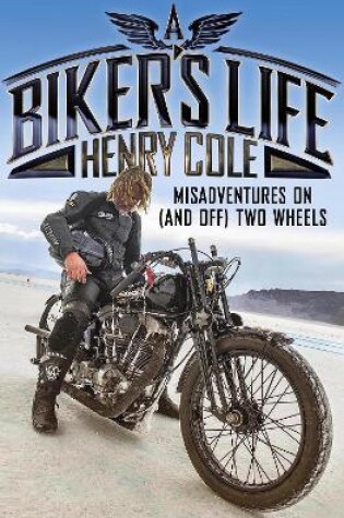 Cover of A Biker's Life