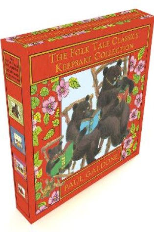 Cover of The Folk Tale Classics Keepsake Collection