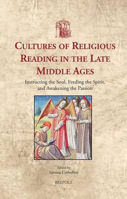 Cover of Cultures of Religious Reading in the Late Middle Ages