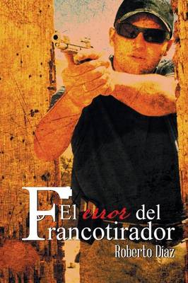Book cover for El error del francotirador