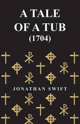 Book cover for A Tale of a Tub - (1704)