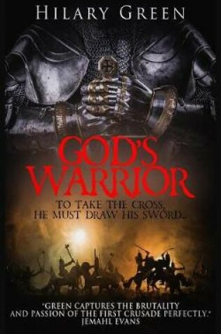 Cover of God's Warrior