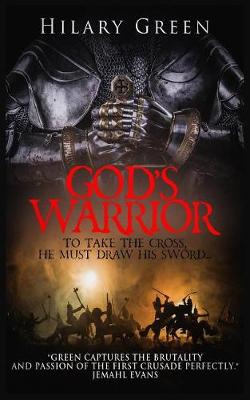 Book cover for God's Warrior