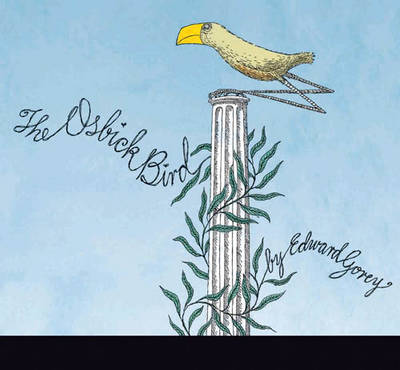Book cover for The Osbick Bird