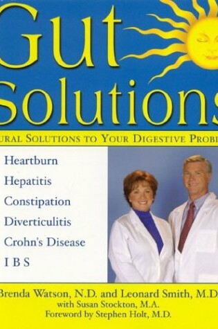 Cover of Gut Solutions