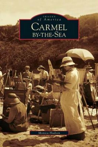 Cover of Carmel-By-The-Sea