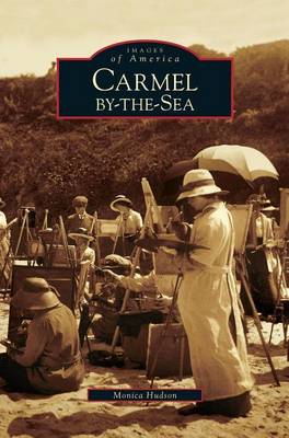 Book cover for Carmel-By-The-Sea