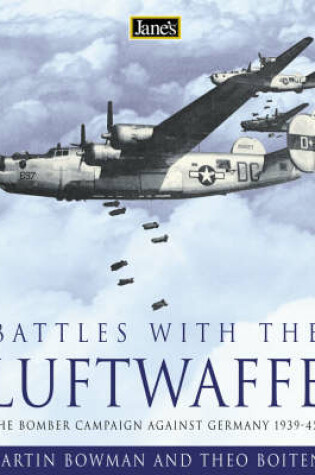 Cover of Jane's Battles with the Luftwaffe