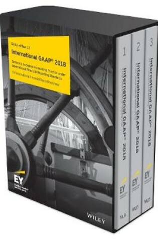 Cover of International GAAP 2018