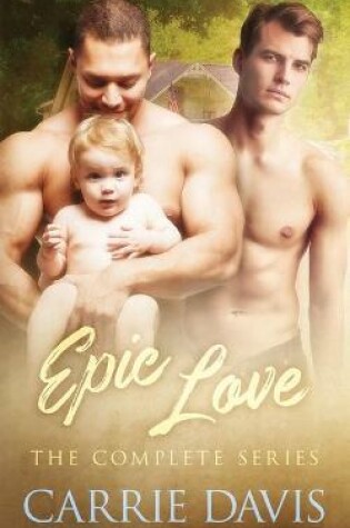 Cover of Epic Love