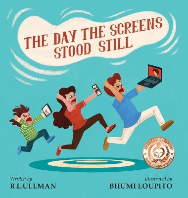 Book cover for The Day the Screens Stood Still