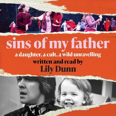 Book cover for Sins of My Father