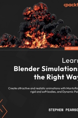 Cover of Learn Blender Simulations the Right Way