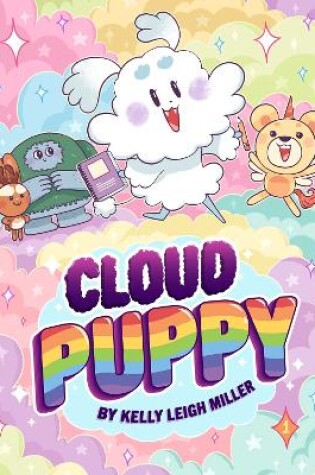 Cover of Cloud Puppy