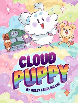 Cover of Cloud Puppy