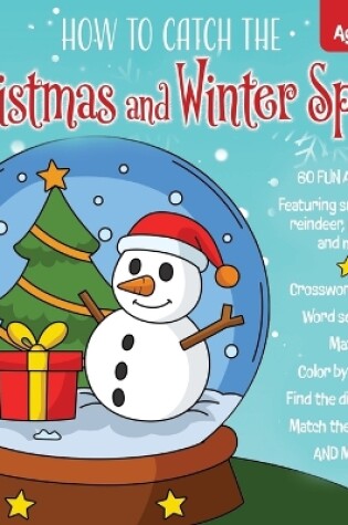 Cover of How to Catch the Christmas and Winter Spirit