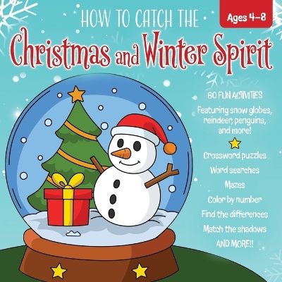 Book cover for How to Catch the Christmas and Winter Spirit