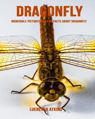 Book cover for Dragonfly