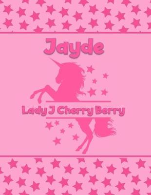 Book cover for Jayde Lady J Cherry Berry