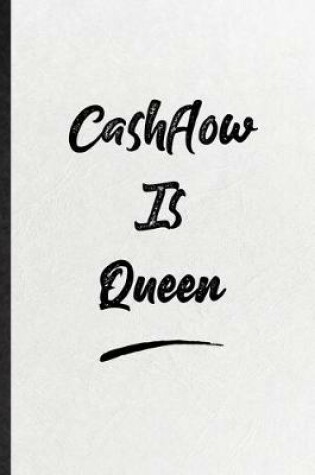 Cover of Cashflow Is Queen