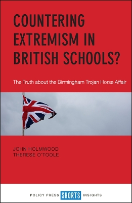 Book cover for Countering Extremism in British Schools?