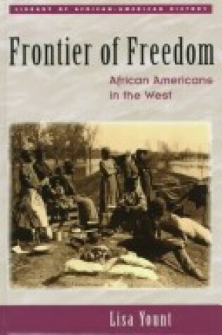 Cover of Frontier of Freedom