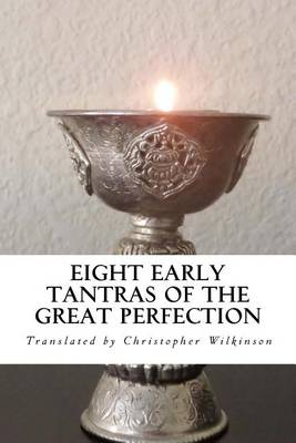 Book cover for Eight Early Tantras of the Great Perfection