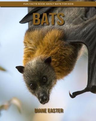 Book cover for Bats