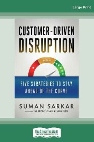 Cover of Customer-Driven Disruption