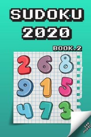 Cover of Sudoku 2020