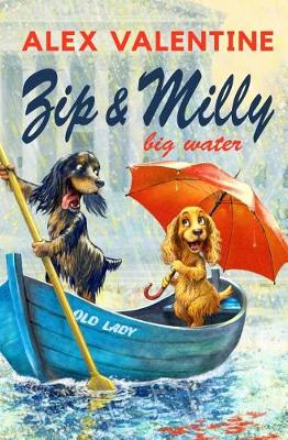 Cover of Zip and Milly