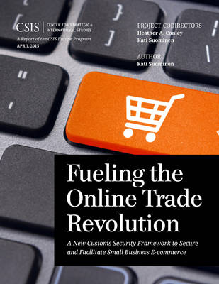 Book cover for Fueling the Online Trade Revolution
