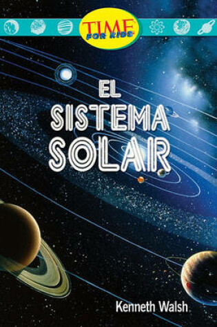 Cover of El Sistema Solar