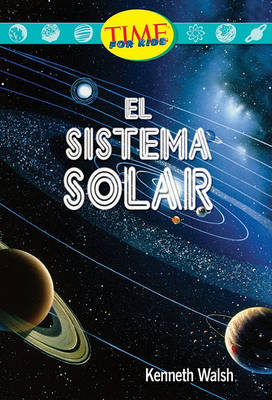 Book cover for El Sistema Solar