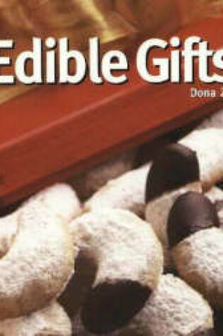 Cover of The Incredible Edible Gifts Cookbook