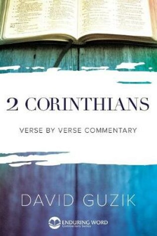 Cover of 2 Corinthians Commentary