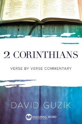 Book cover for 2 Corinthians Commentary