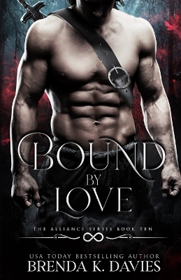 Book cover for Bound by Love