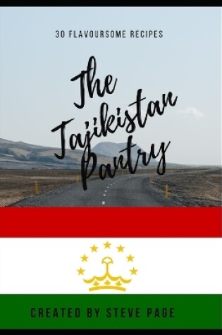 Cover of The Tajikistan Pantry