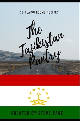 Book cover for The Tajikistan Pantry