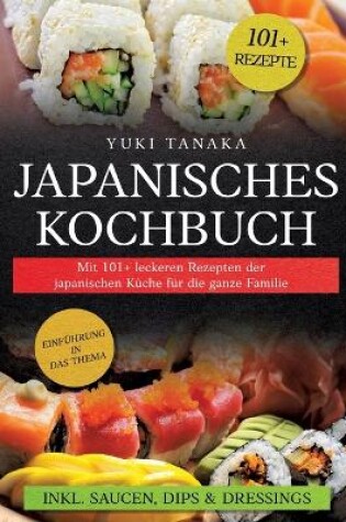 Cover of Japanisches Kochbuch